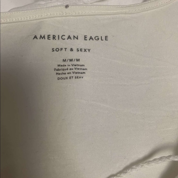 American Eagle Soft and Sexy Shirt - Picture 3 of 3